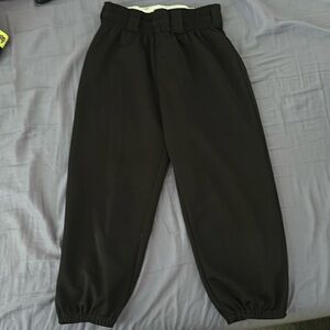 Wilson girls softball pants